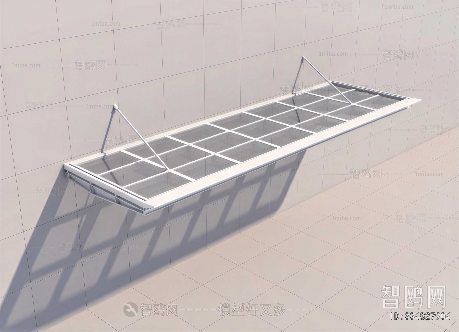 Modern Sunshade/Canopy/Tensioning Film