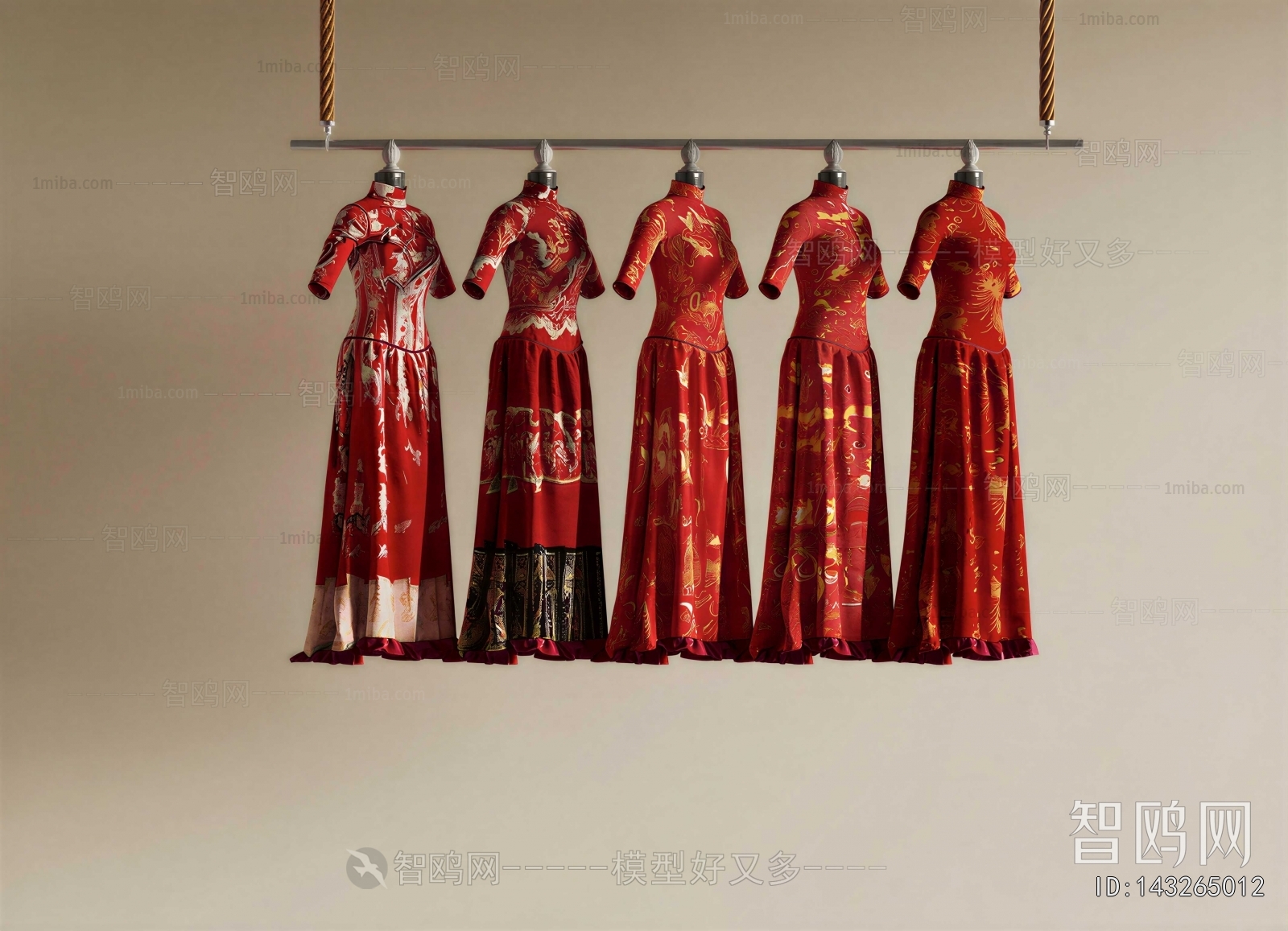 New Chinese Style Clothes