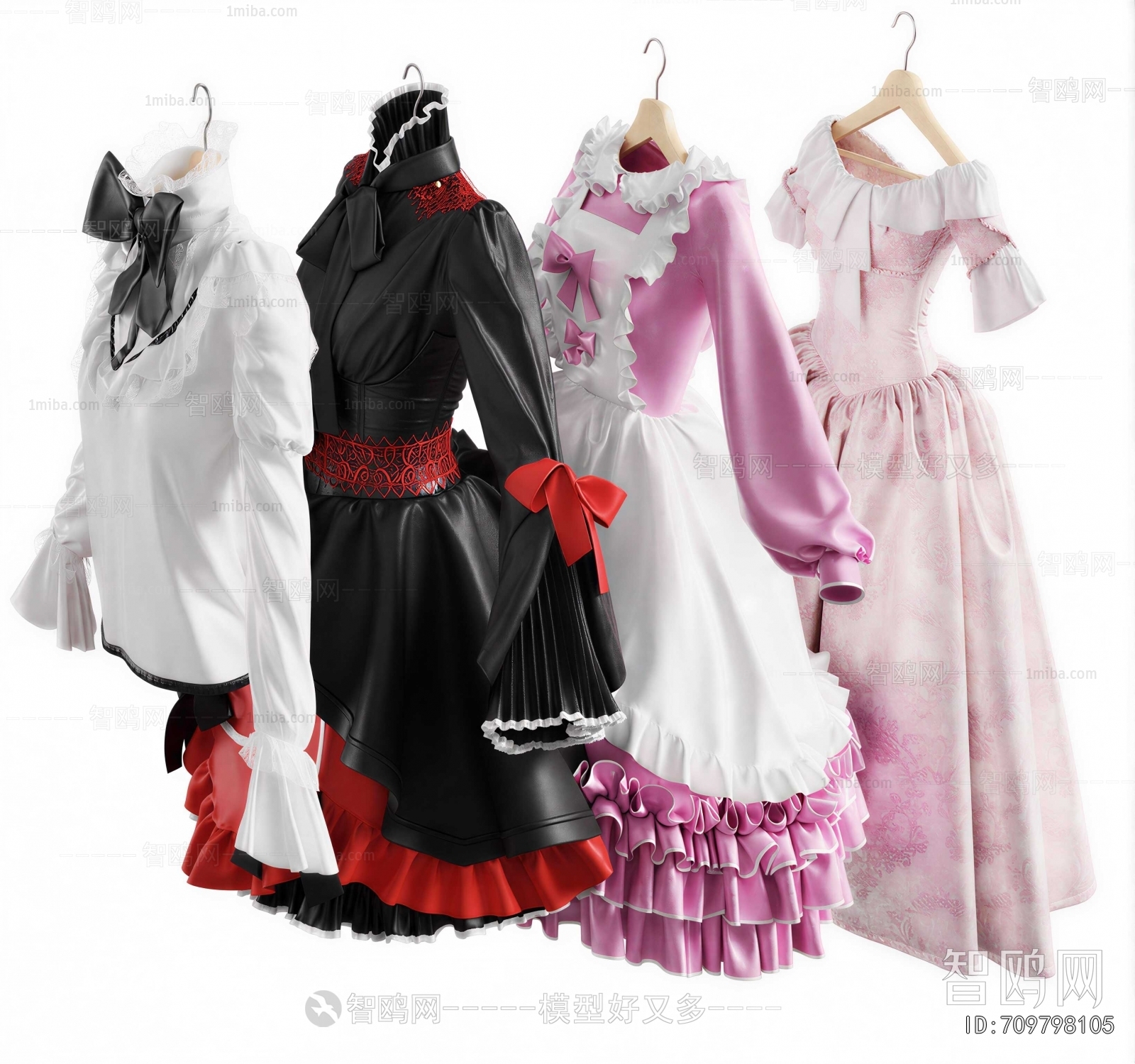 Modern Clothes