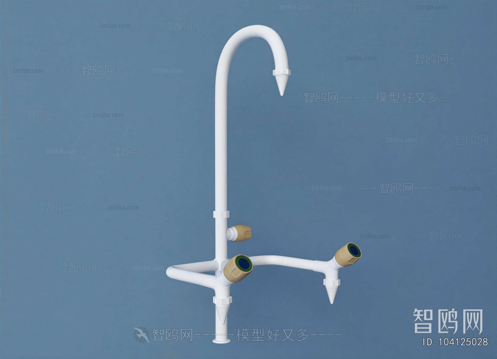 Modern Faucet/Shower