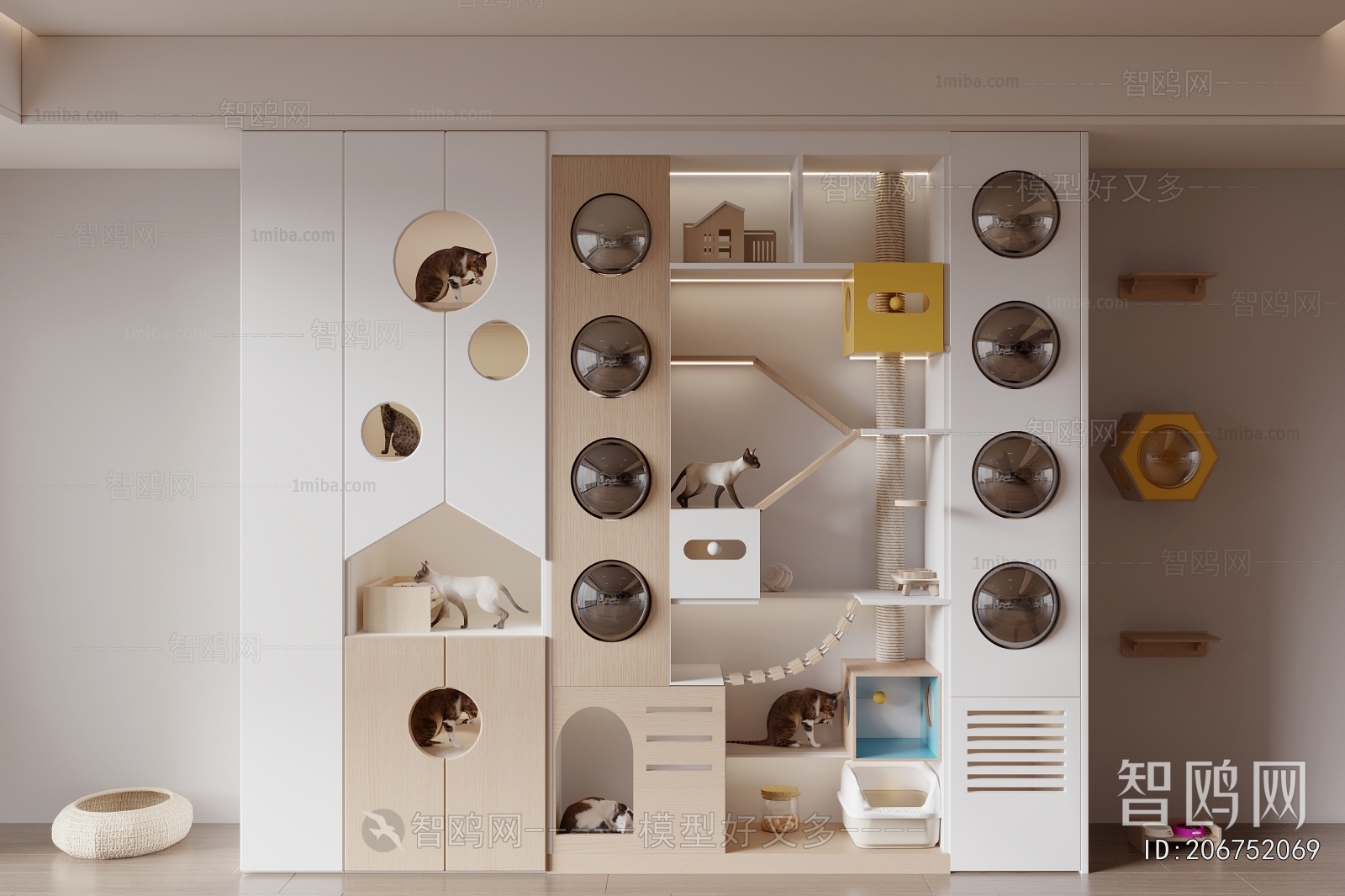 Modern Pet Products