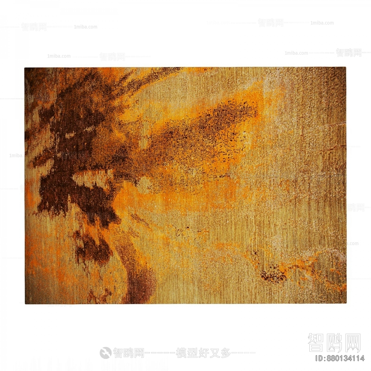 Modern The Carpet