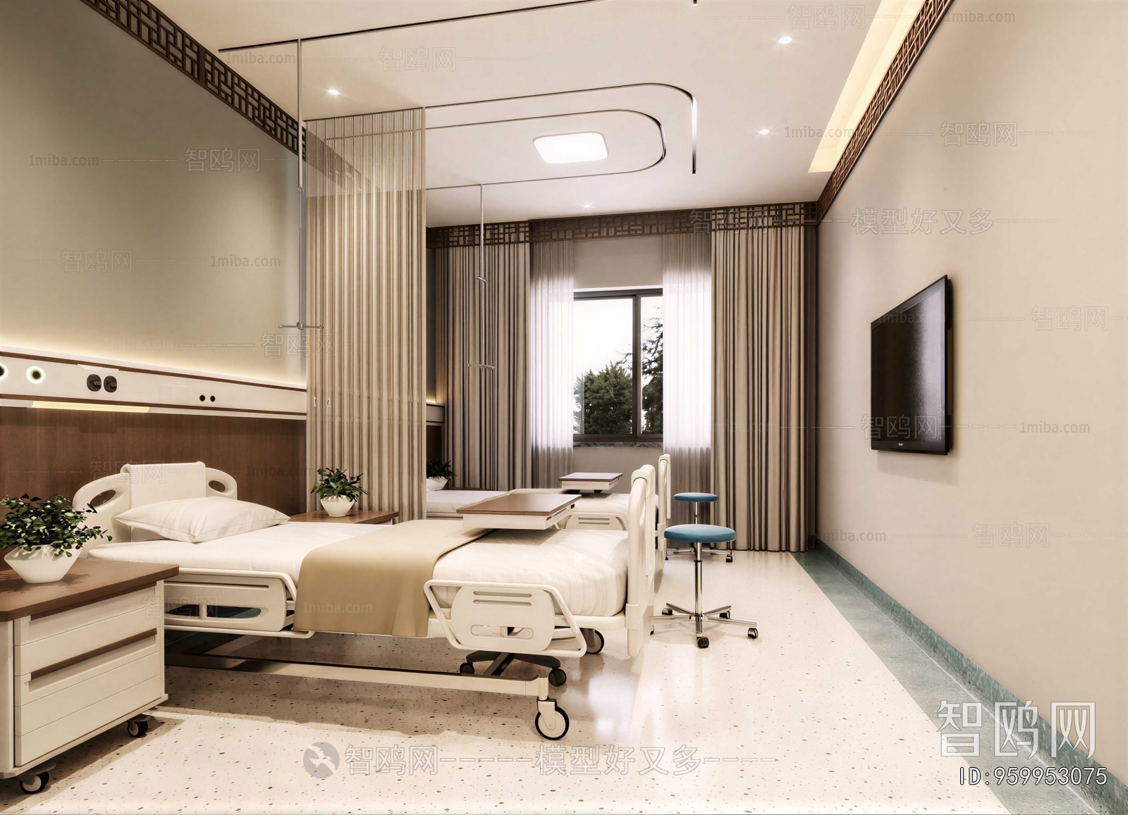 Modern Ward