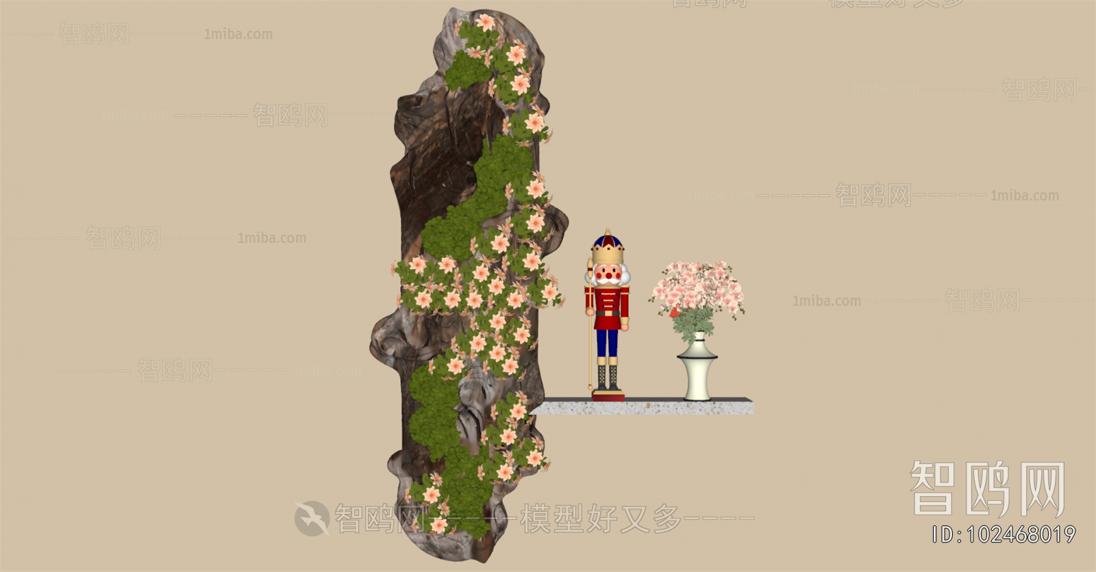 Modern Plant Landscaping