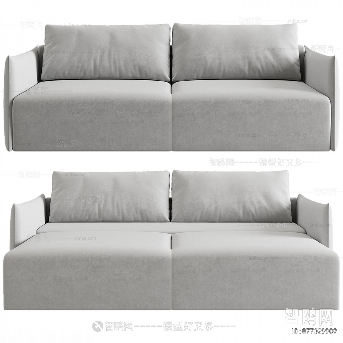 Modern A Sofa For Two