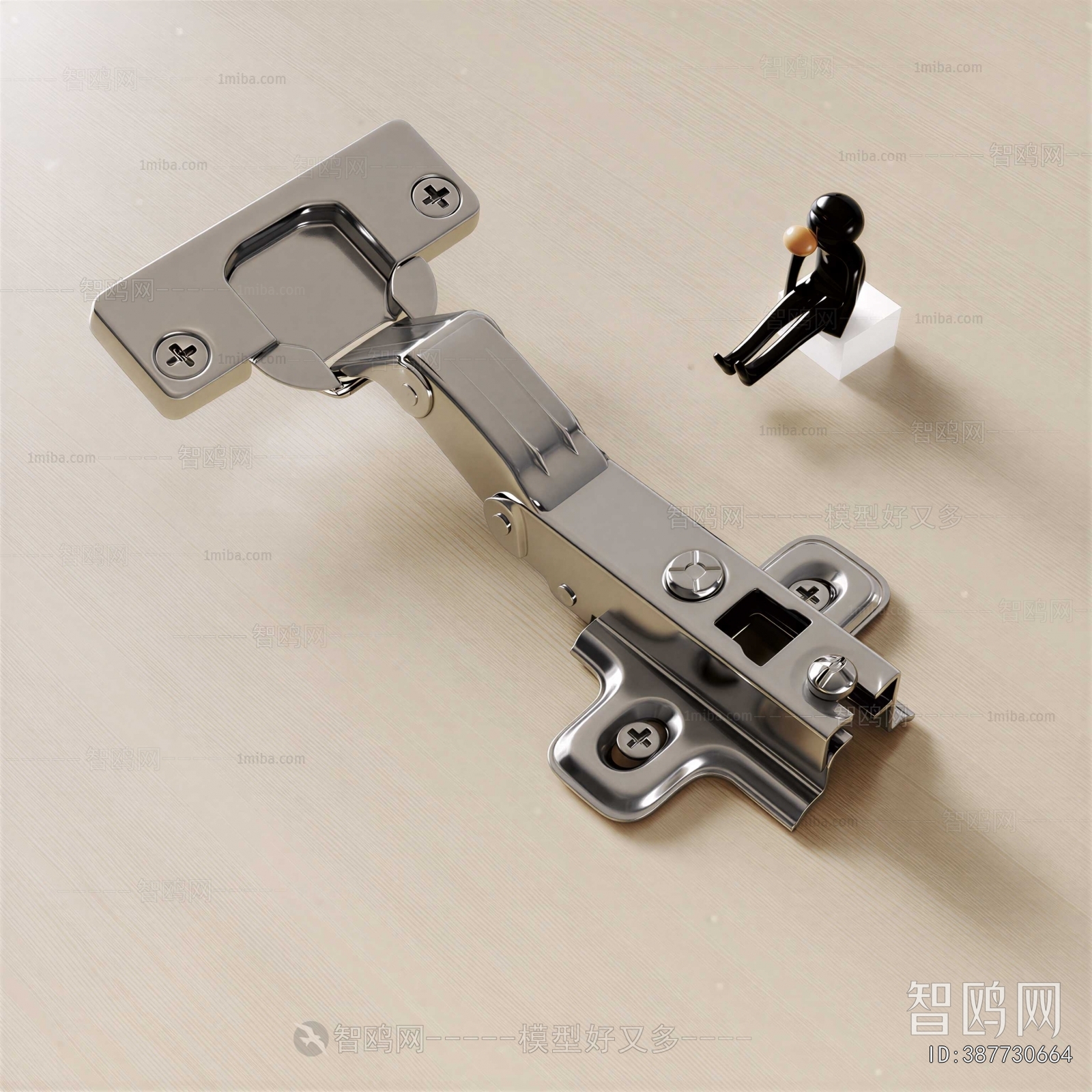 Modern Piece Of Hardware