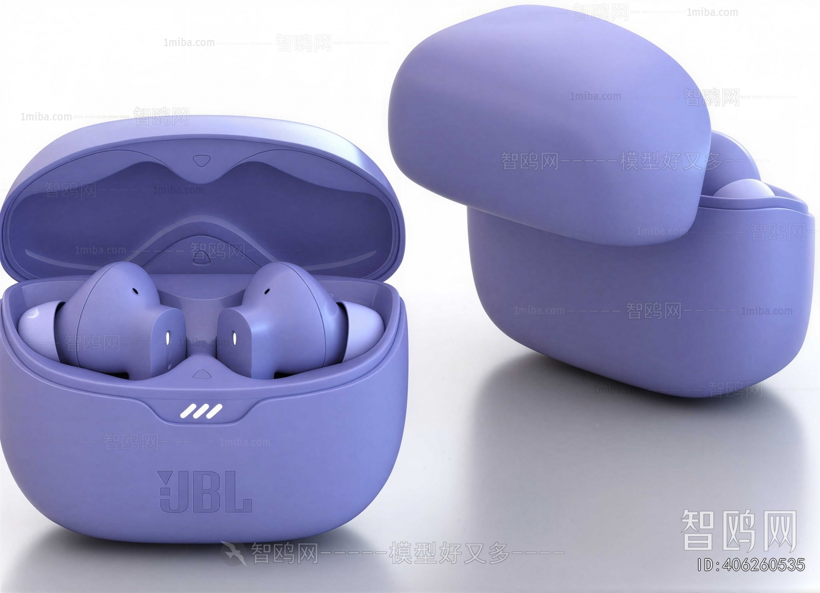 Modern Earphone