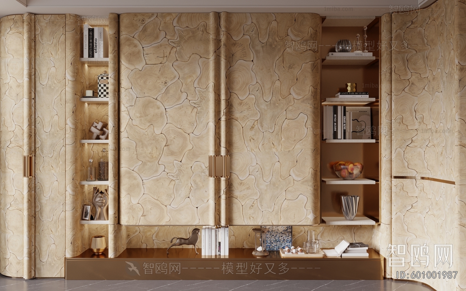 Modern The Wardrobe