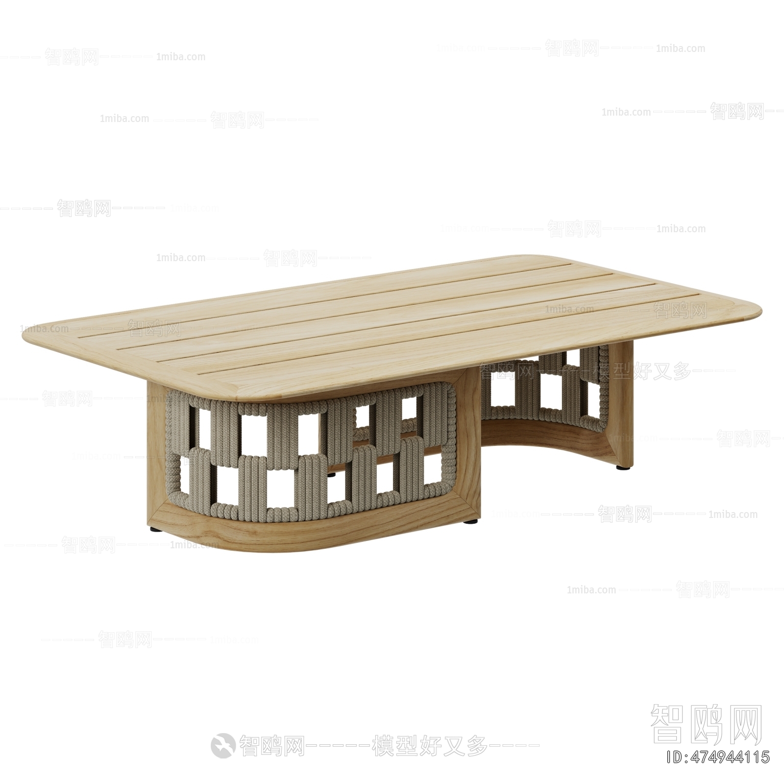 Modern Coffee Table