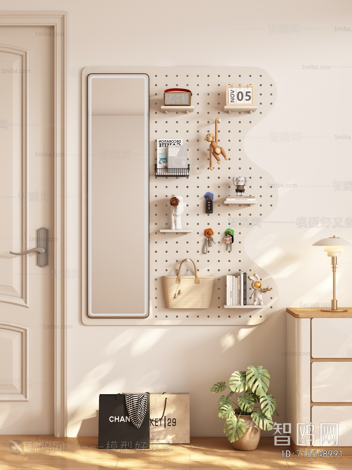 Modern Wall Decoration