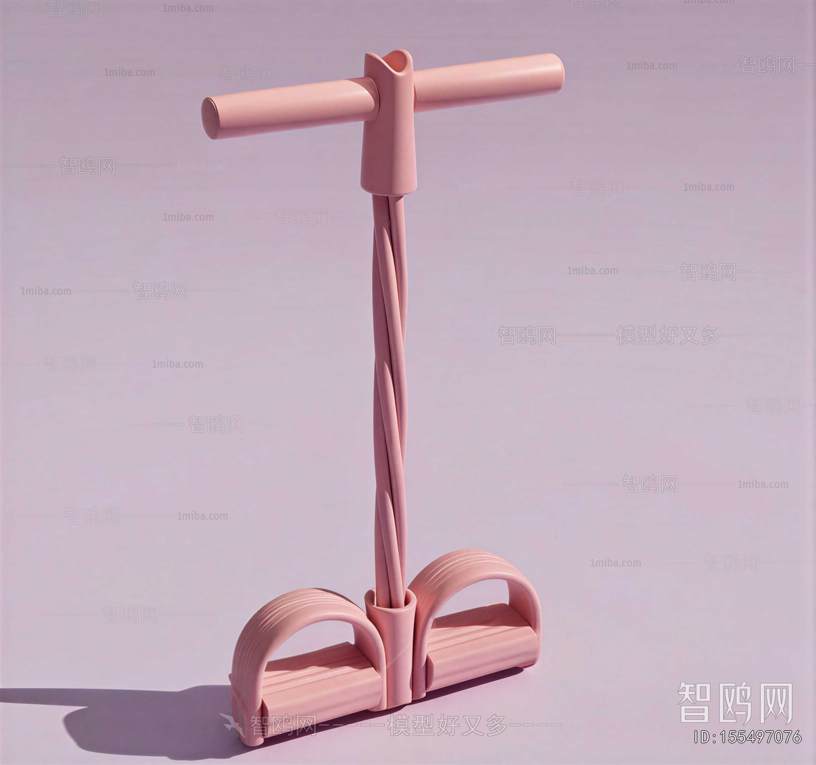 Modern Fitness Equipment