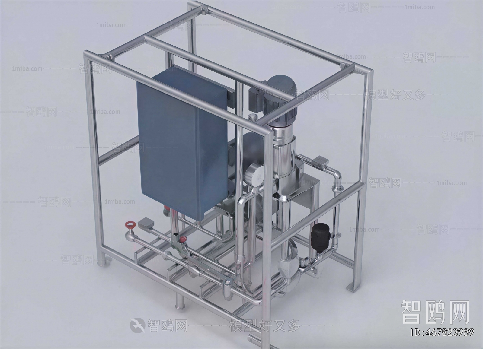 Modern Industrial Equipment