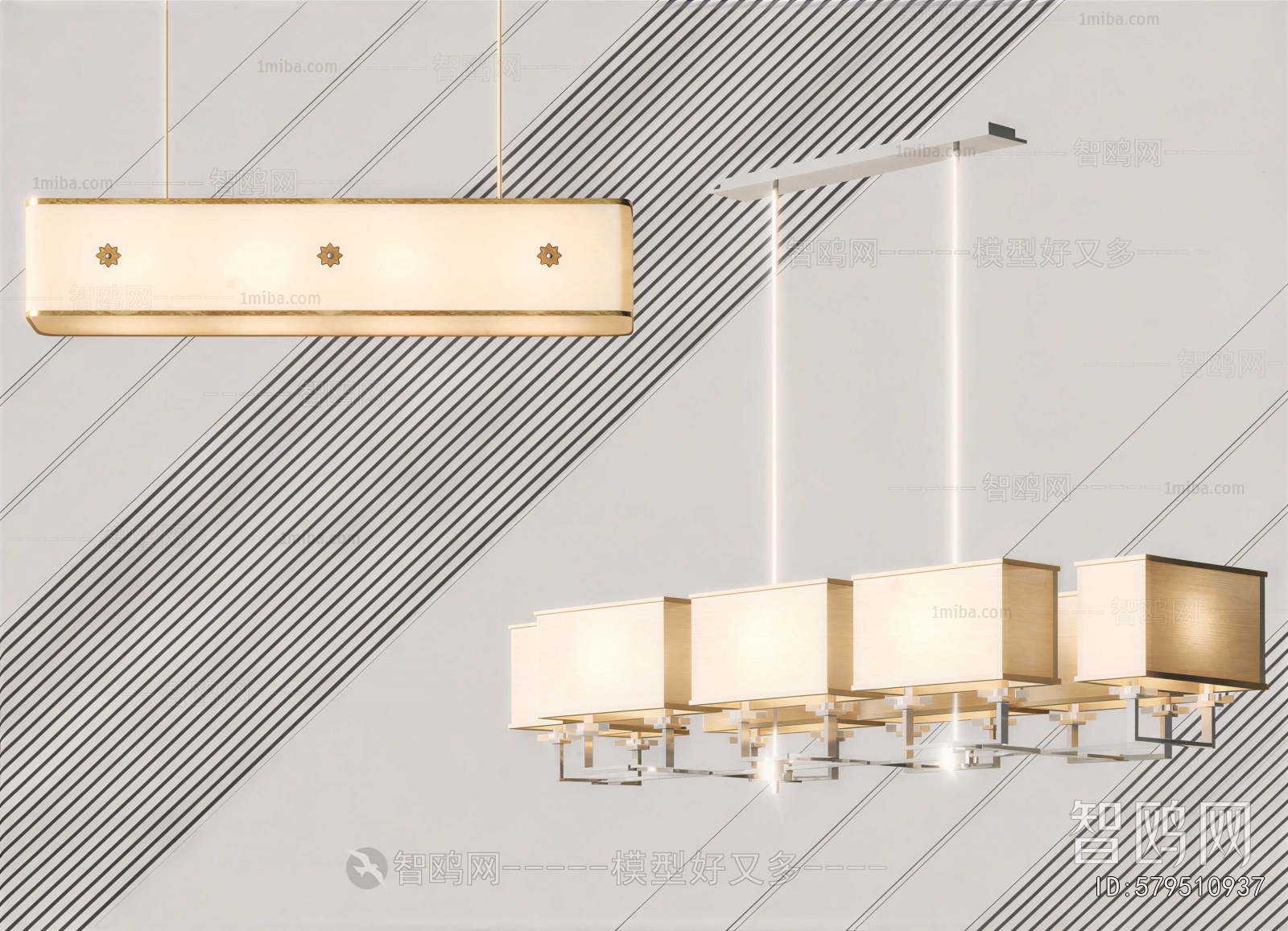 Modern Droplight