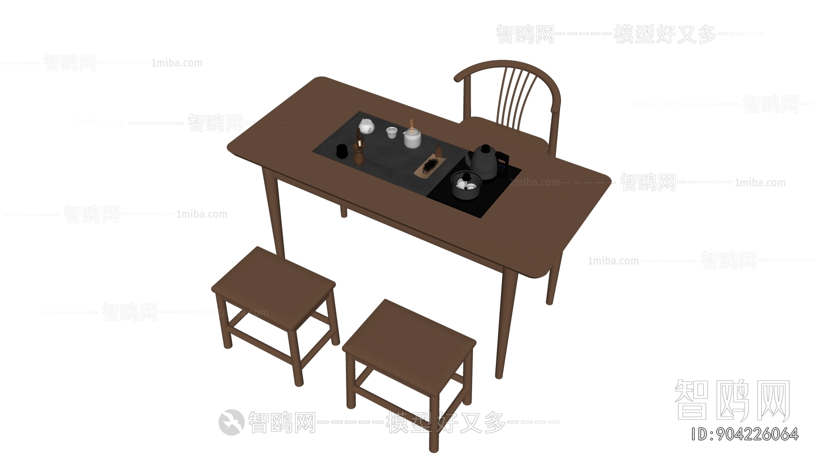 New Chinese Style Tea Tables And Chairs