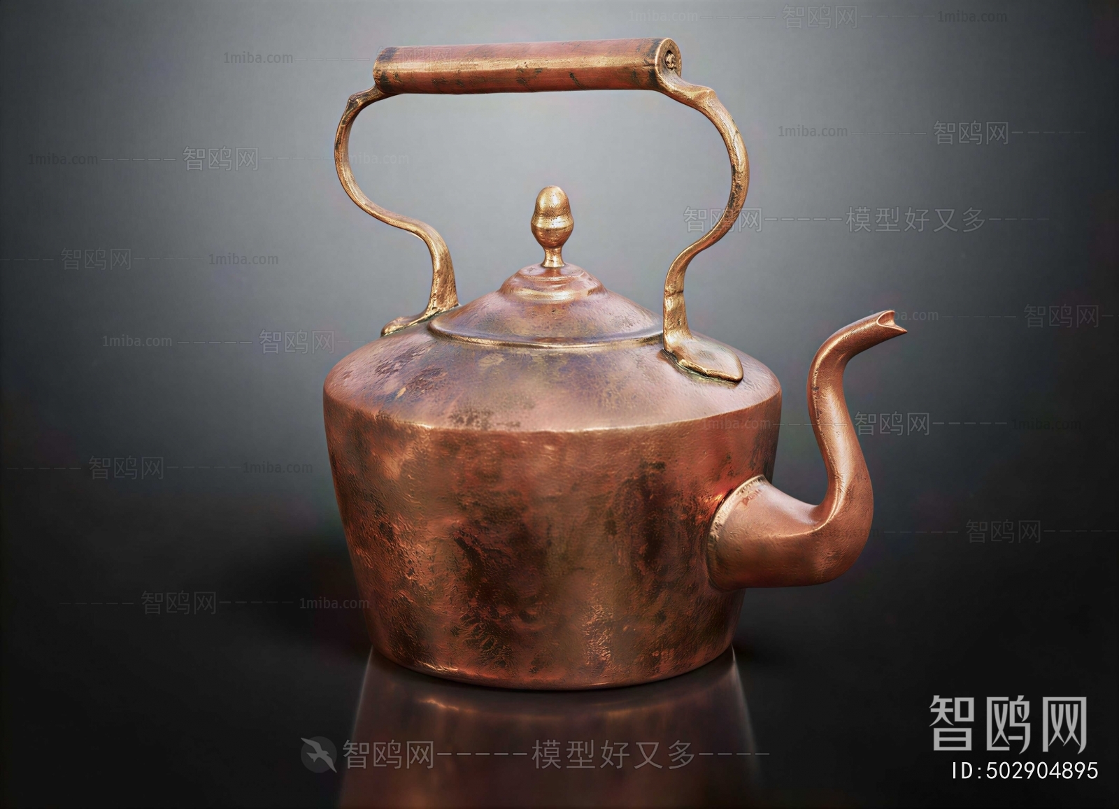 Modern Tea Set