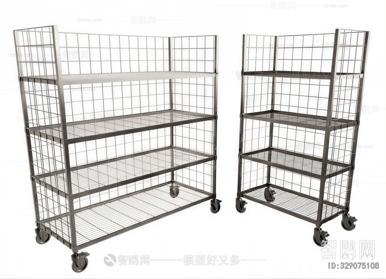 Modern Shelving