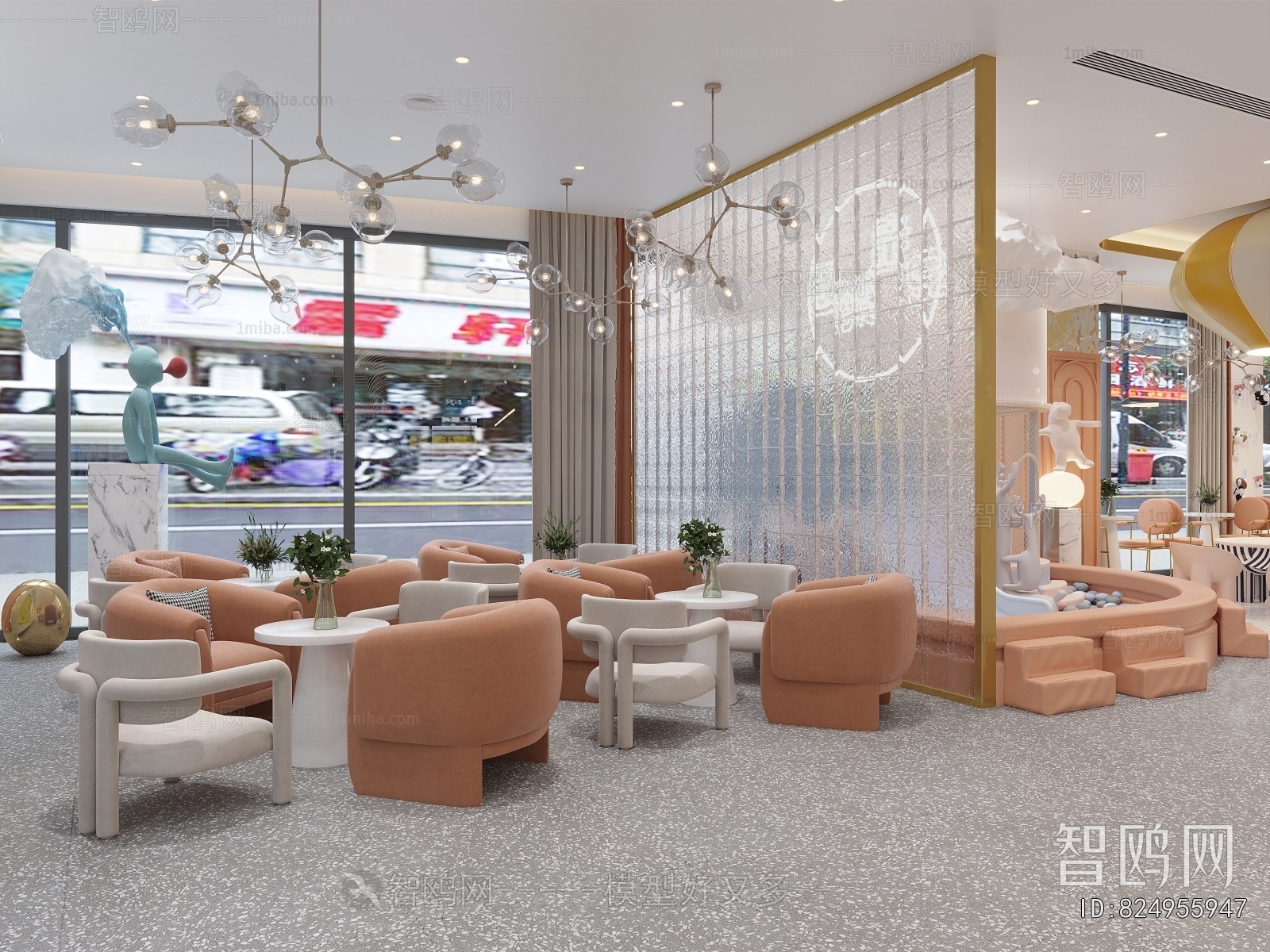 Modern Bakery
