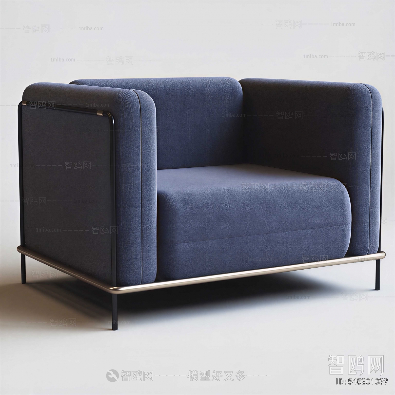 Modern Single Sofa