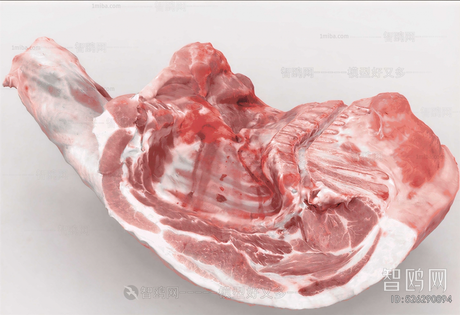 Modern Meat Product