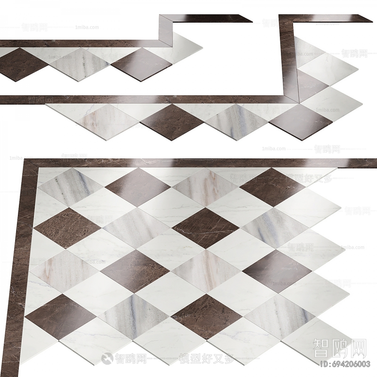 Modern Floor Tile