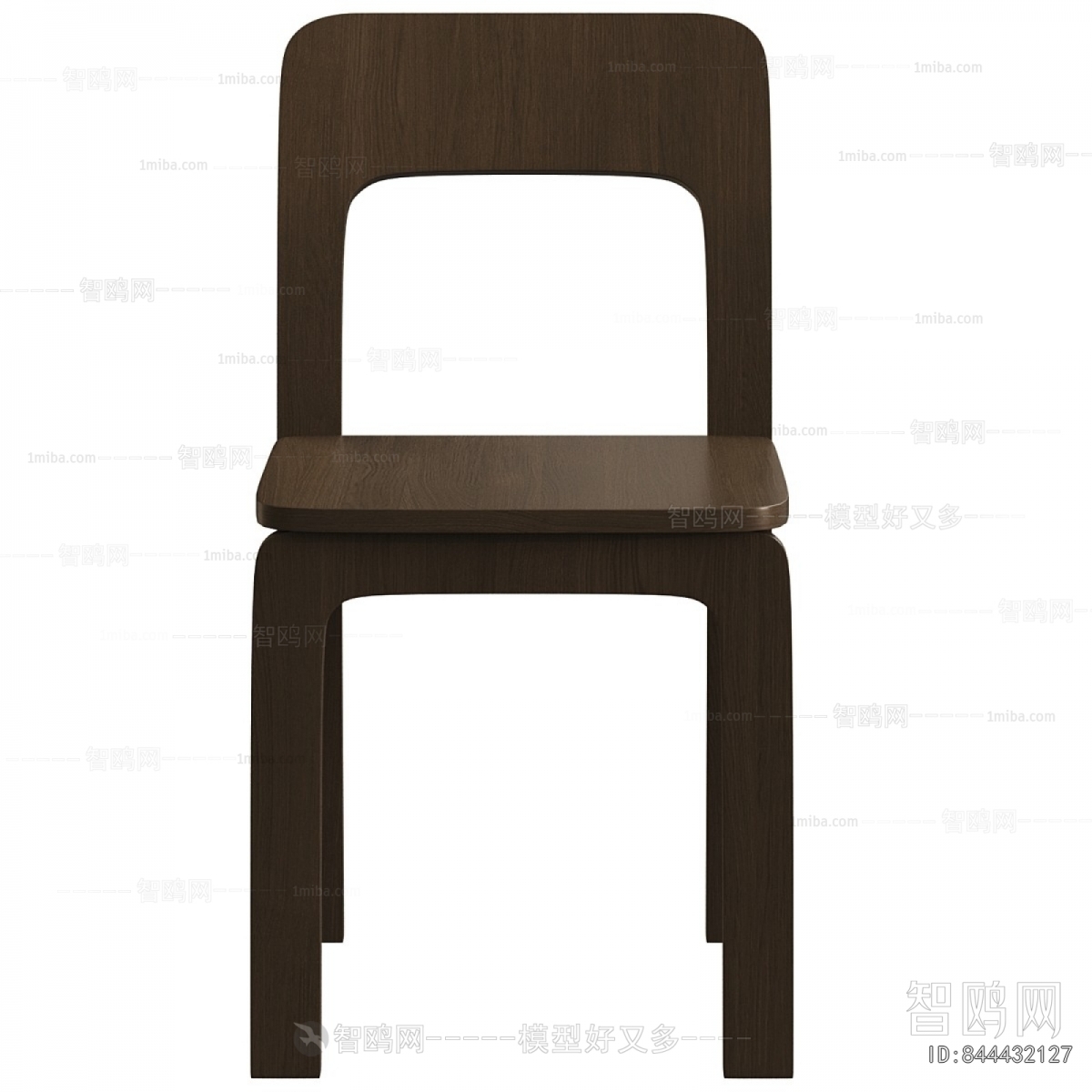 Nordic Style Dining Chair