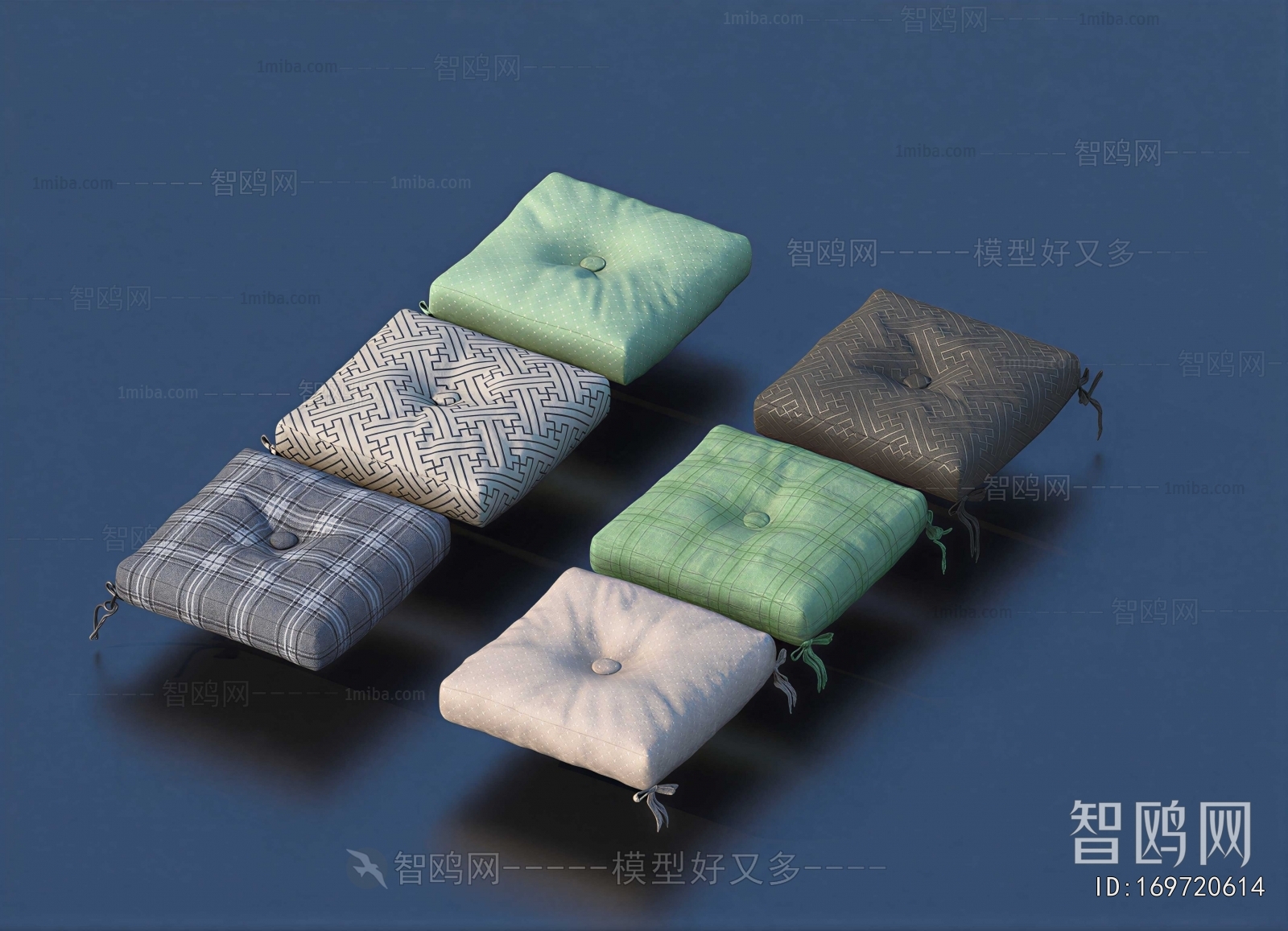 Modern Cushion