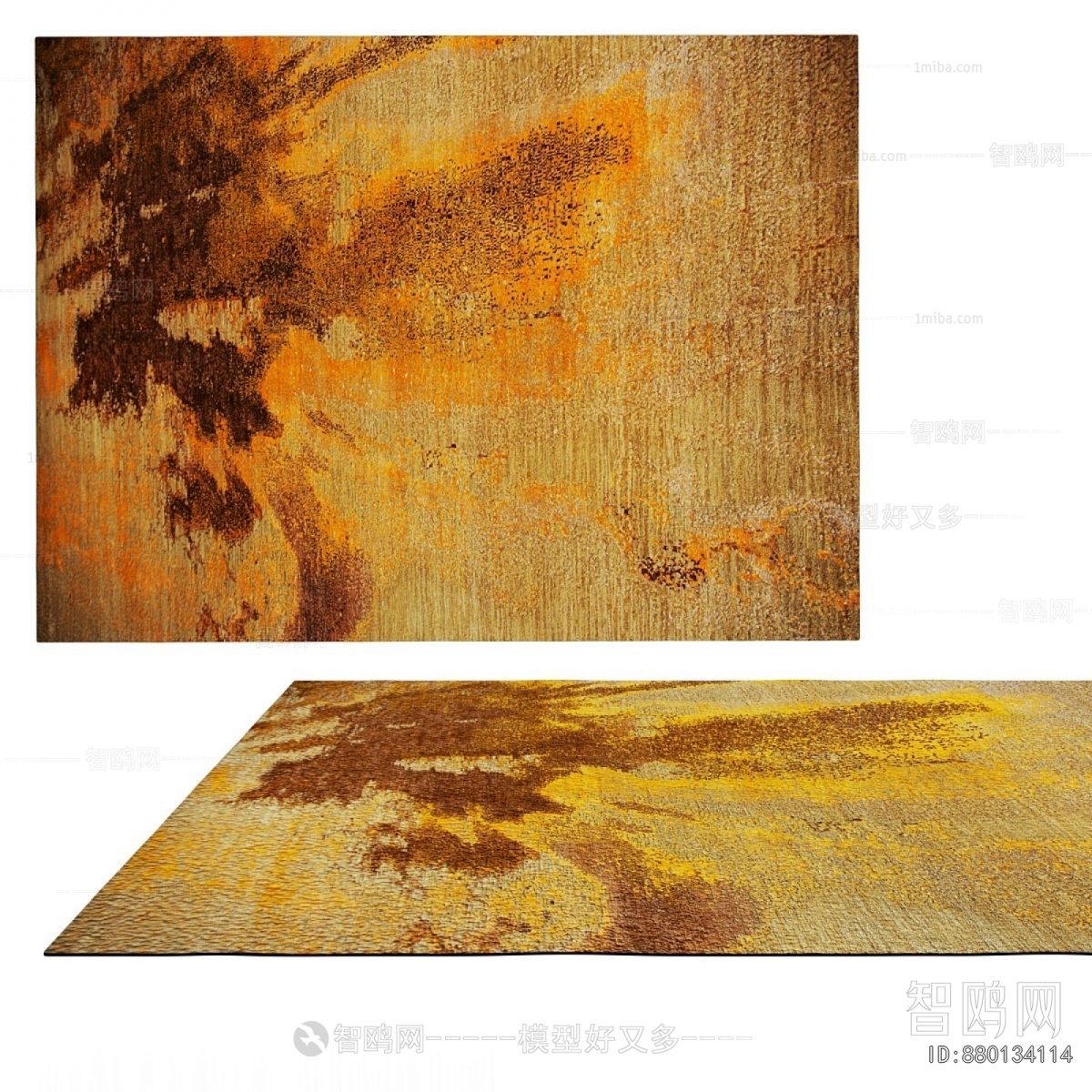 Modern The Carpet