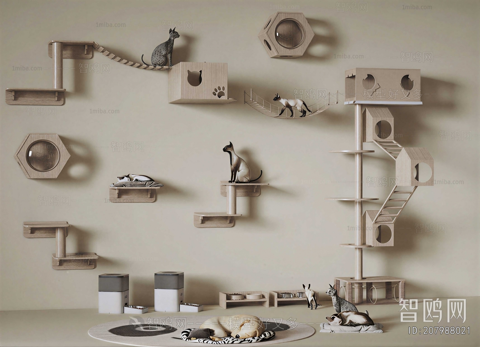 Modern Pet Products