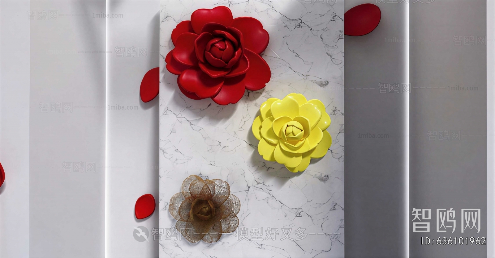Modern Wall Decoration