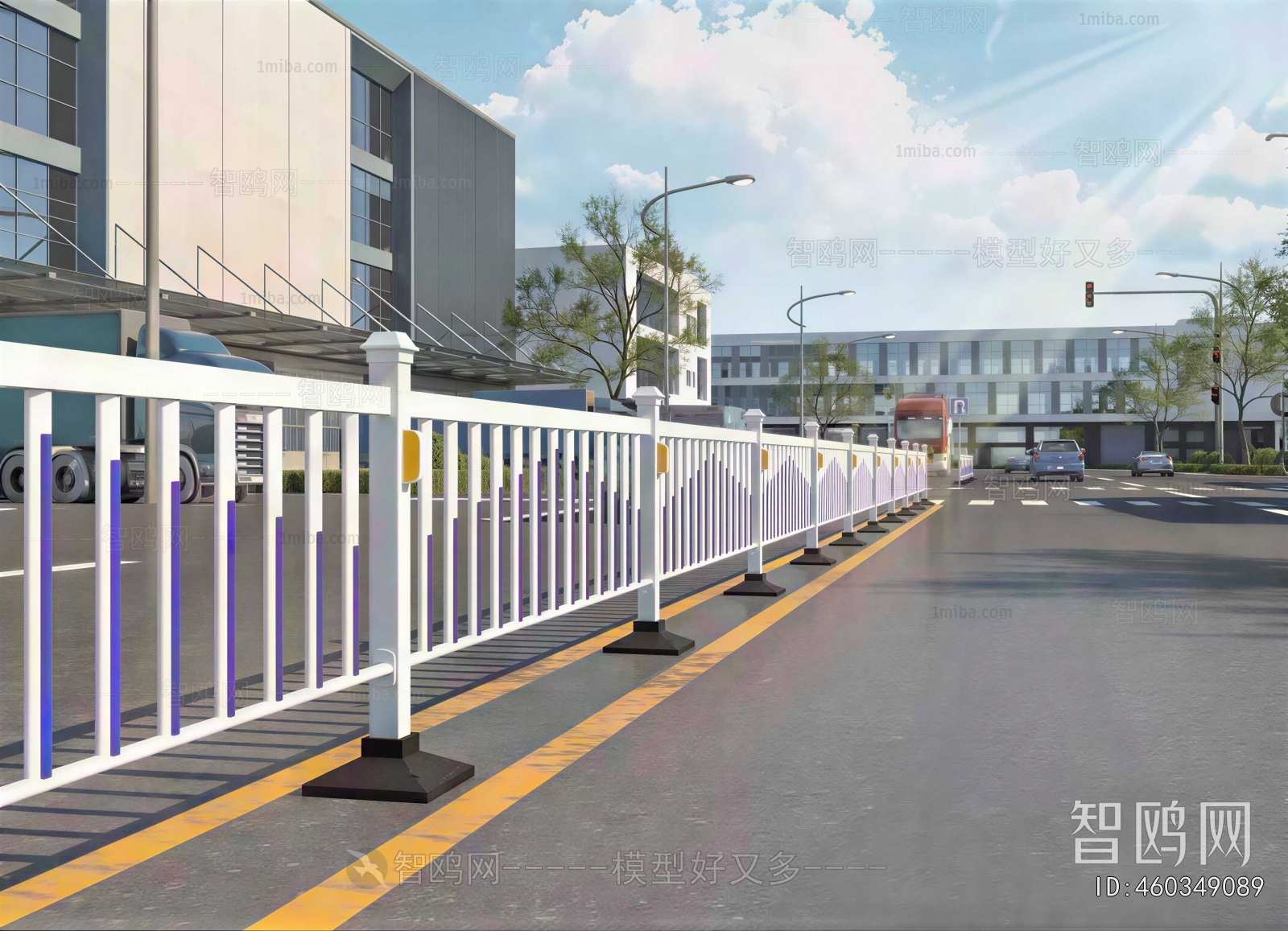 Modern Road Facilities