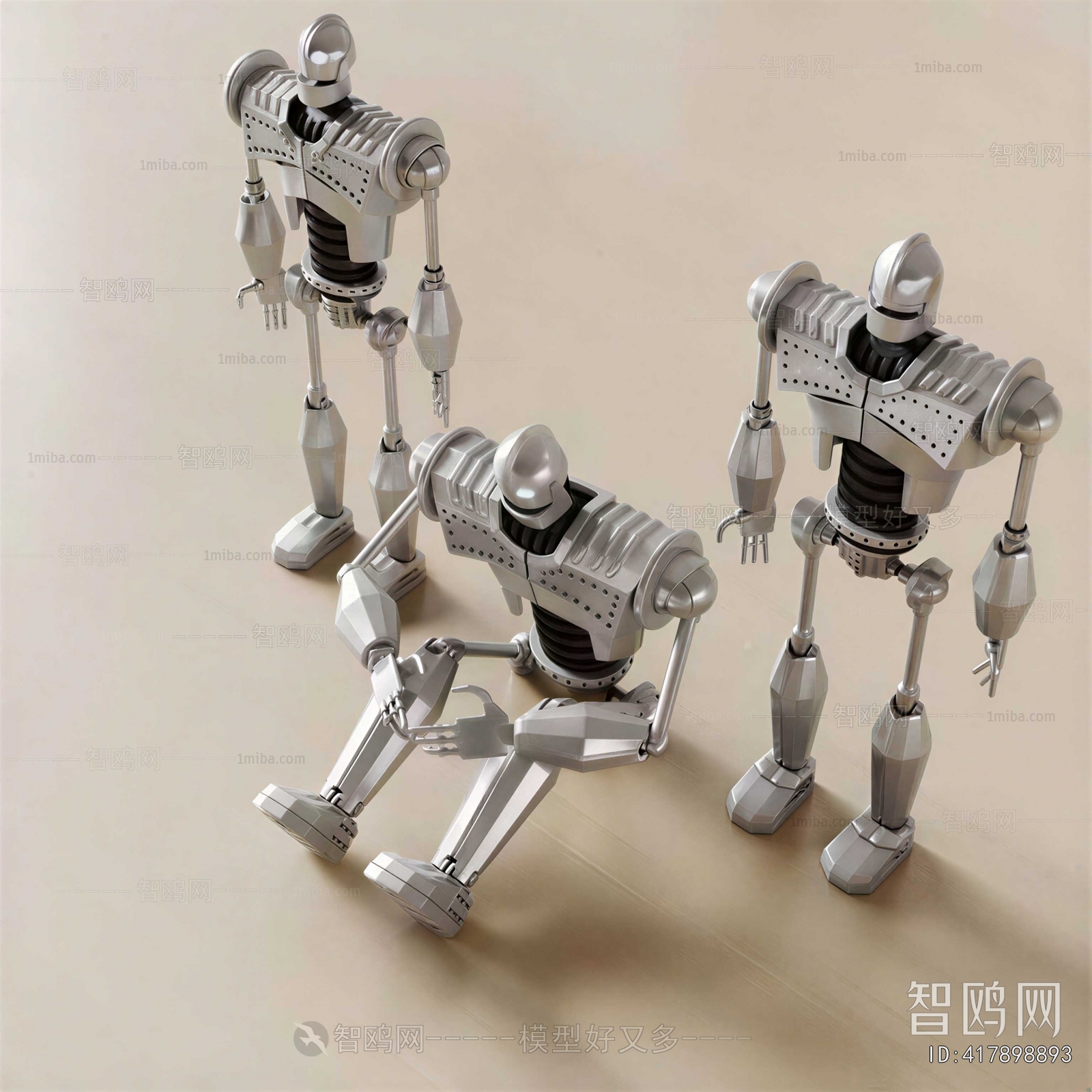 Modern Robot