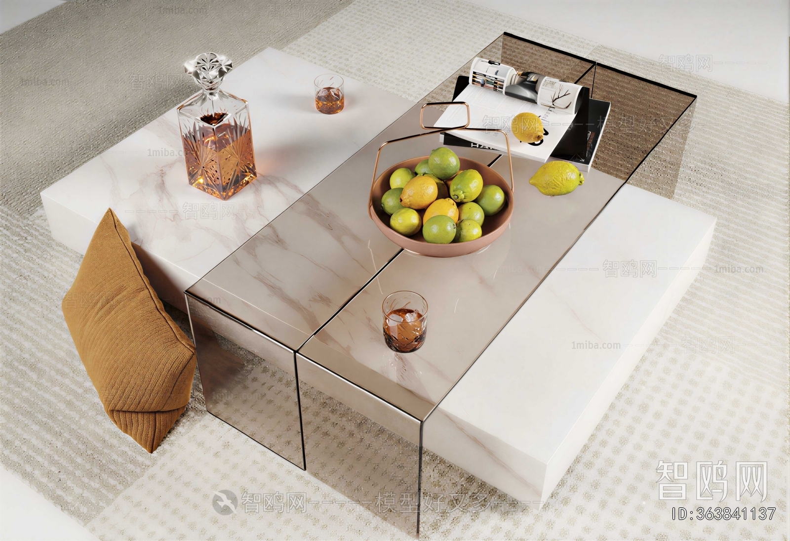 Modern Coffee Table
