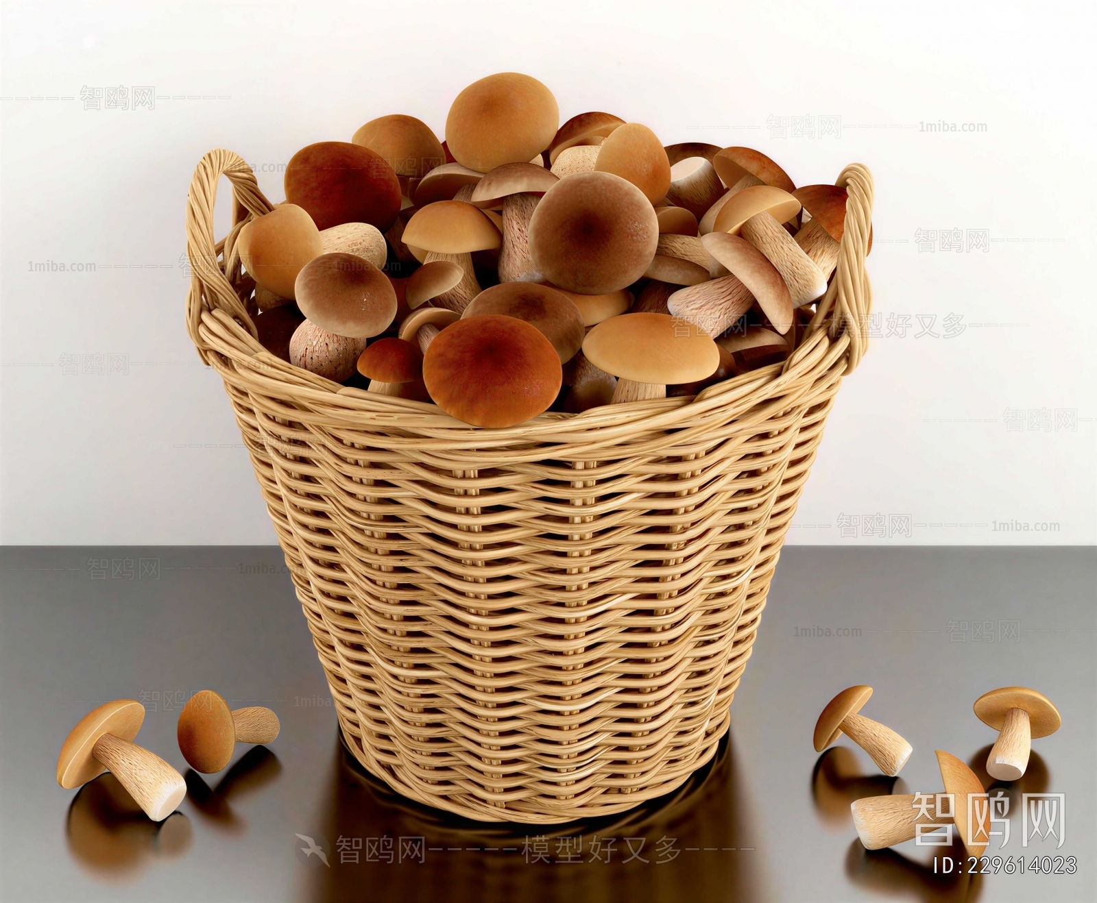 Modern Storage Basket