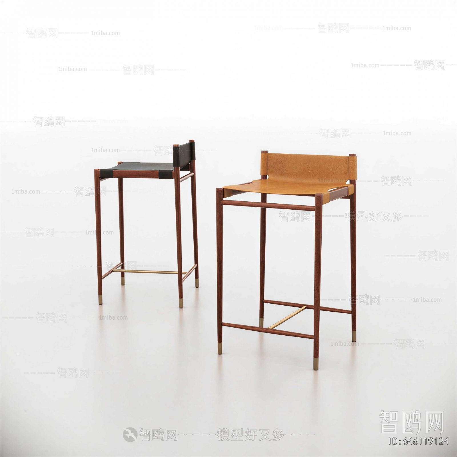 Modern Bar Chair