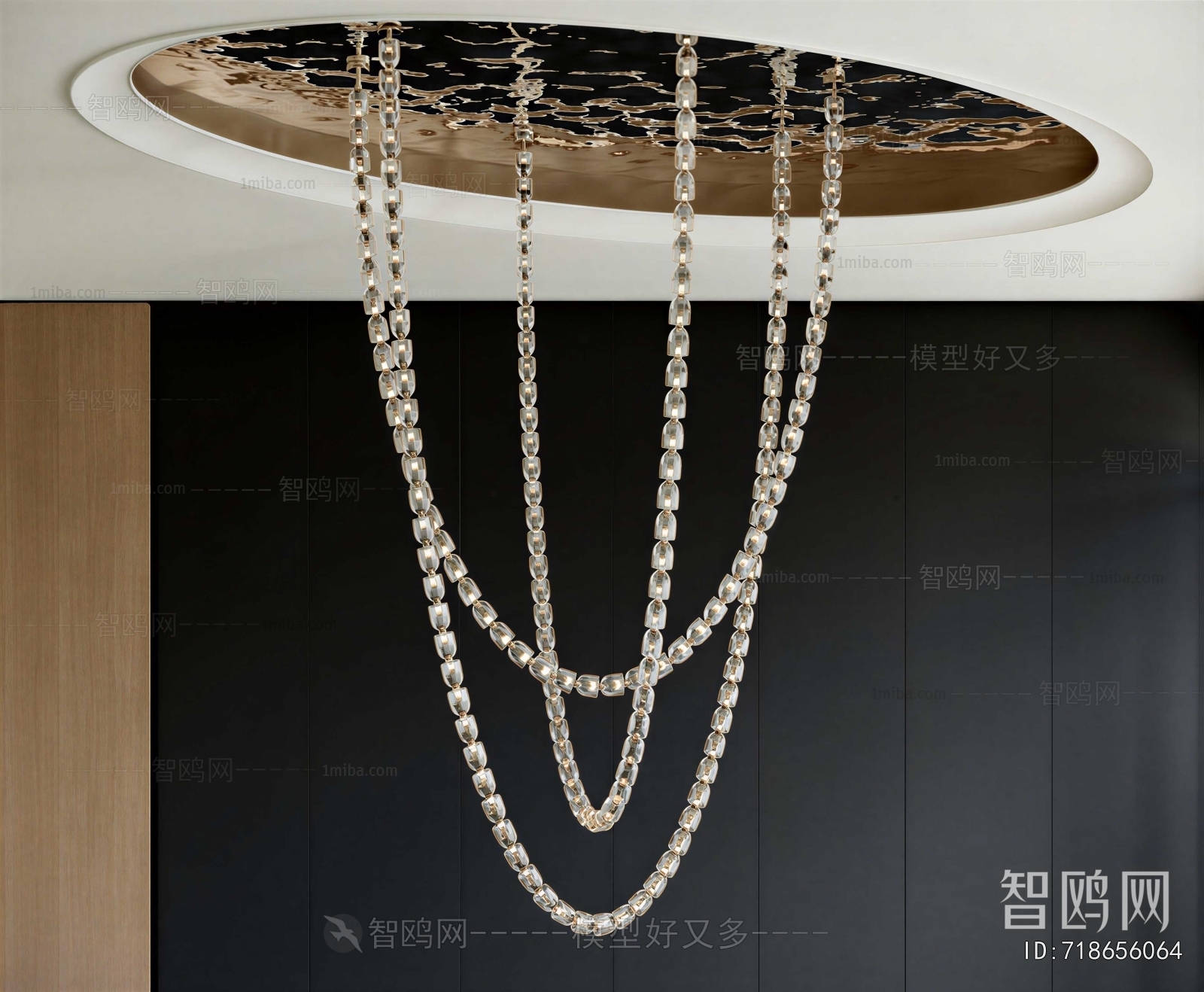 Modern Droplight