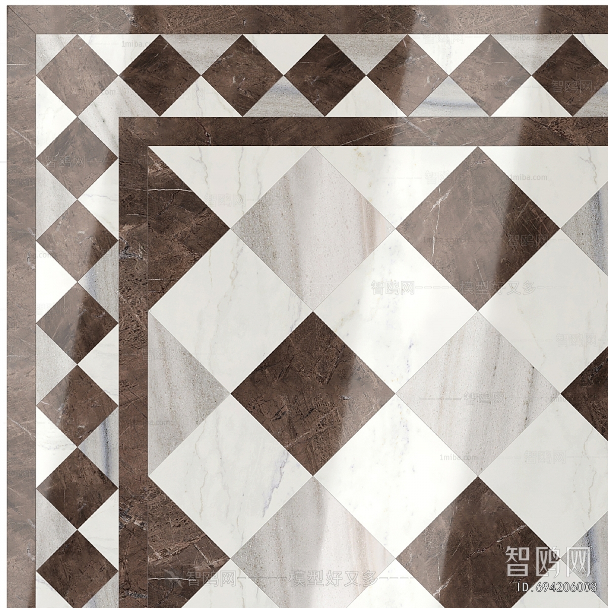 Modern Floor Tile