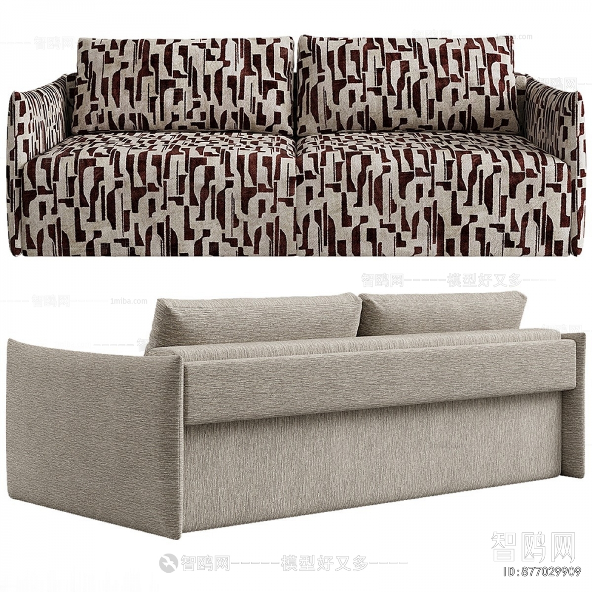 Modern A Sofa For Two