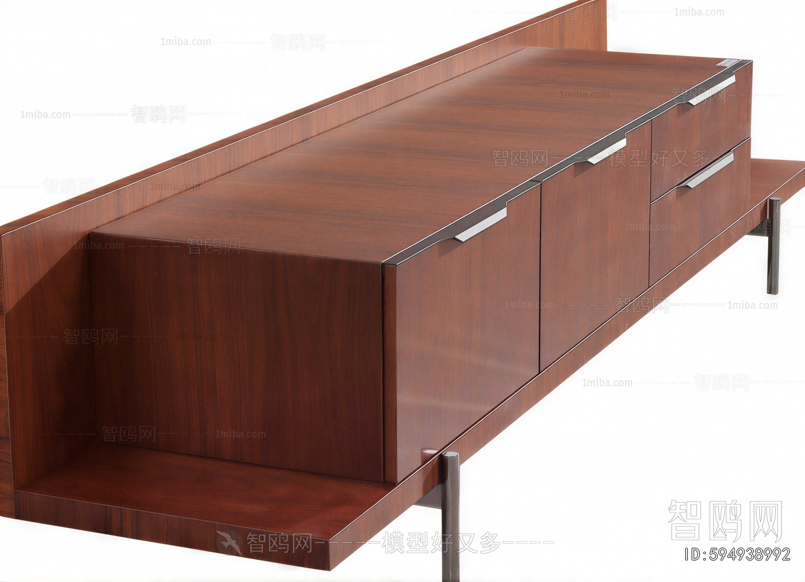Modern Side Cabinet