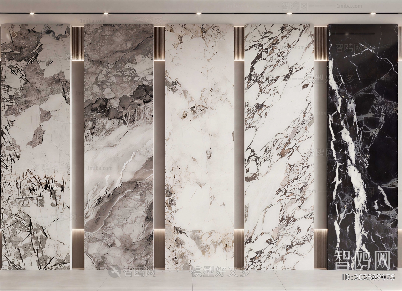 Modern Panels