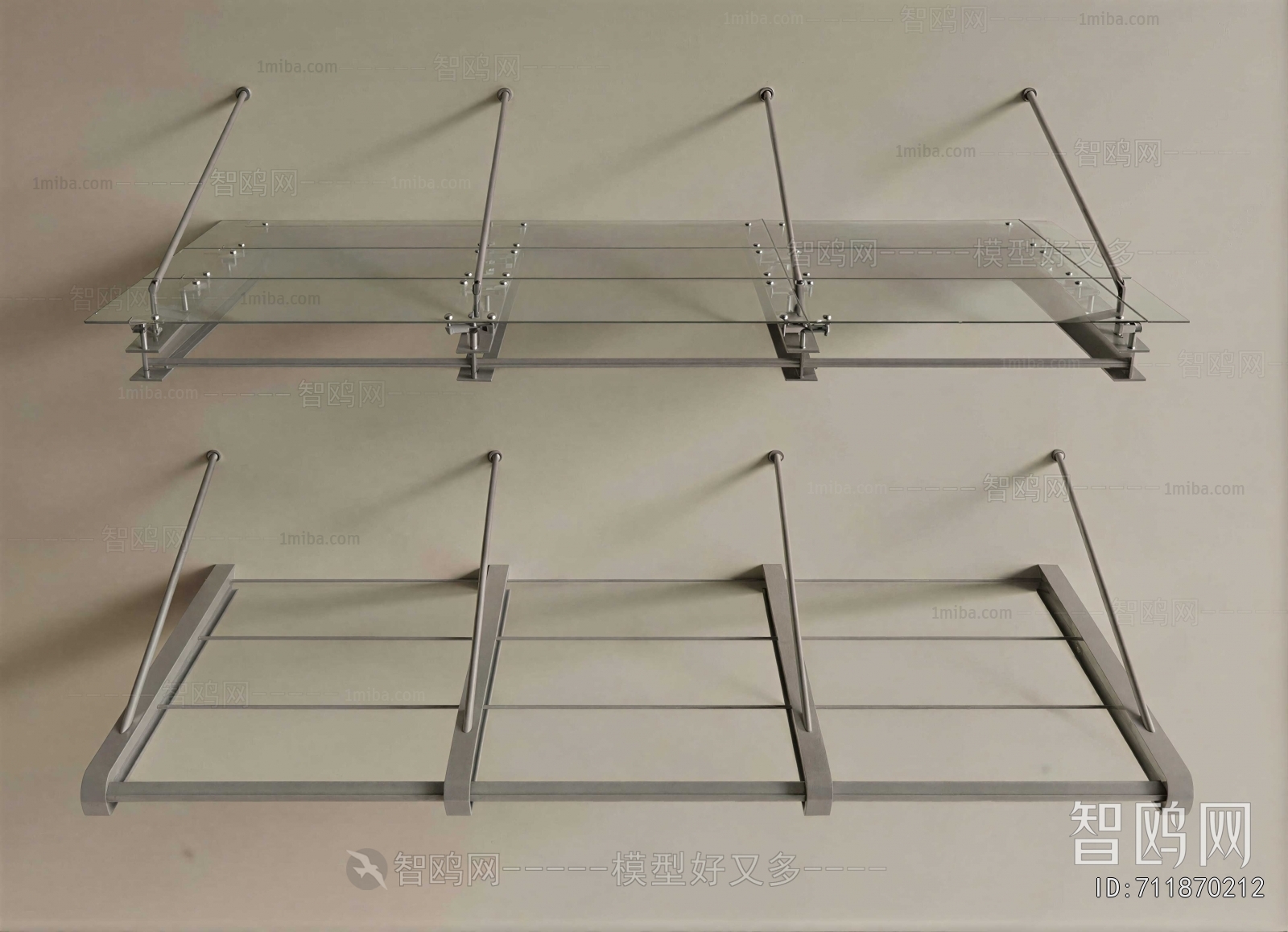 Modern Sunshade/Canopy/Tensioning Film