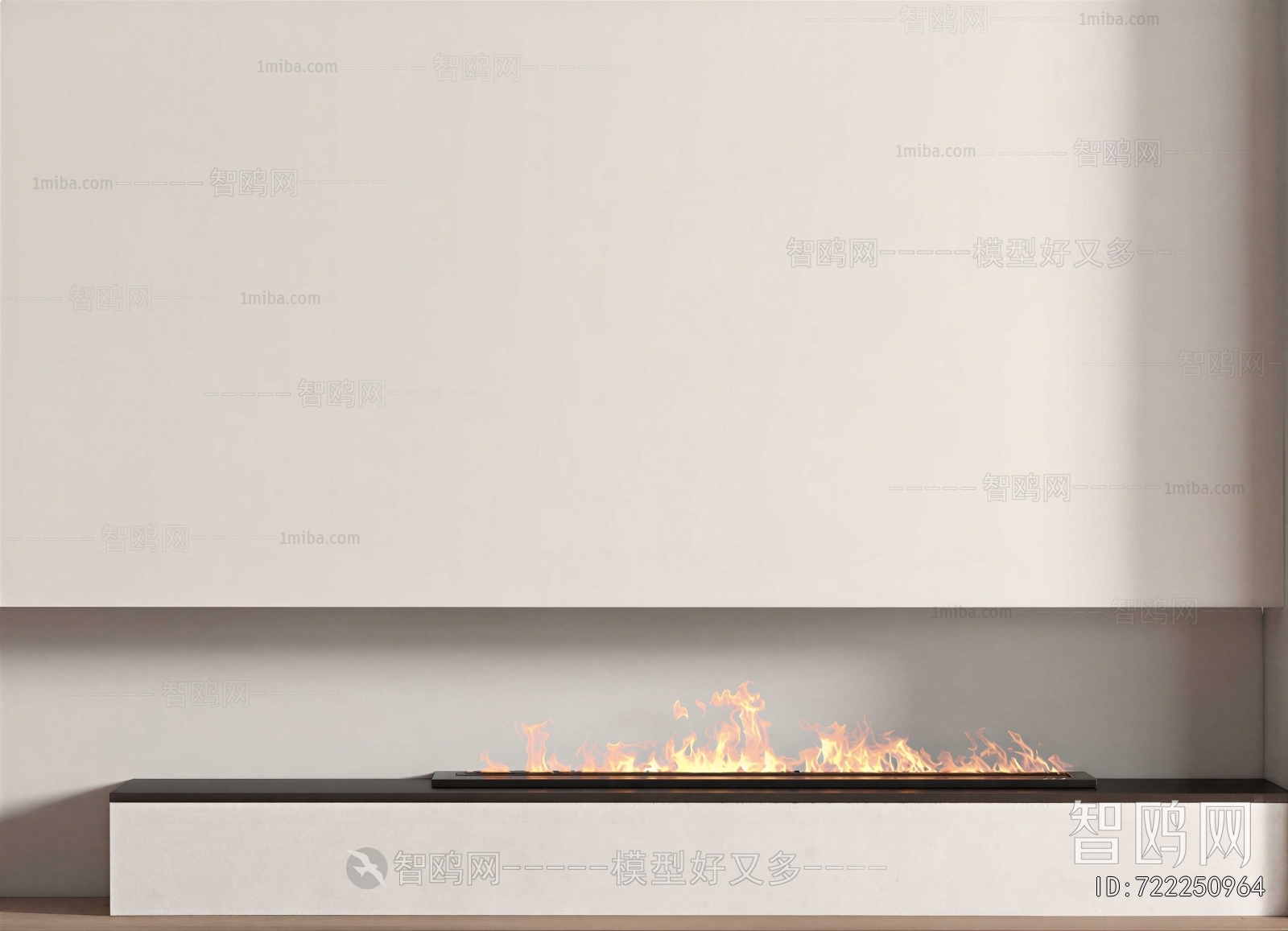 Modern Fireplace