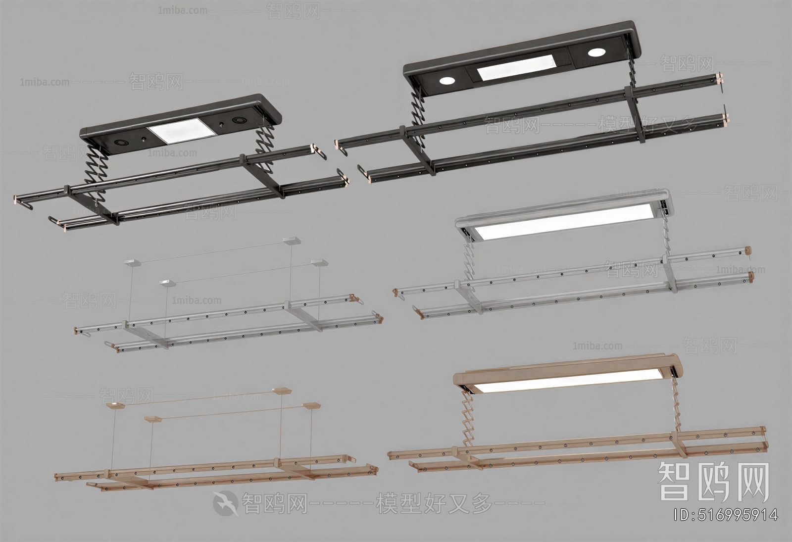 Modern Coat Hanger