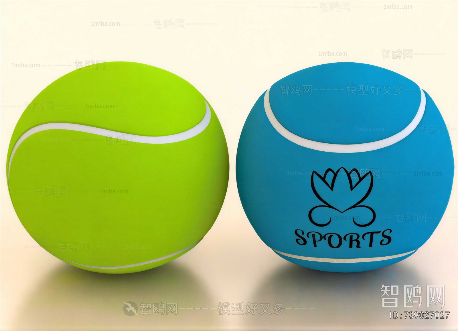 Modern Ball Equipment