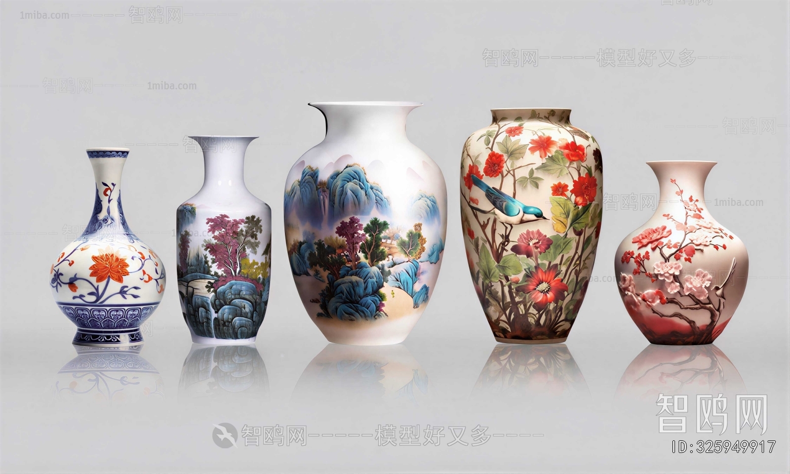 New Chinese Style Utensil