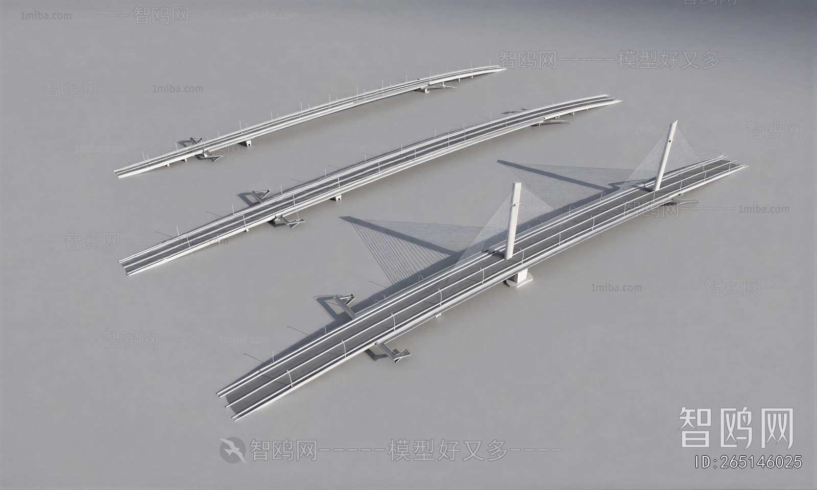 Modern Bridge