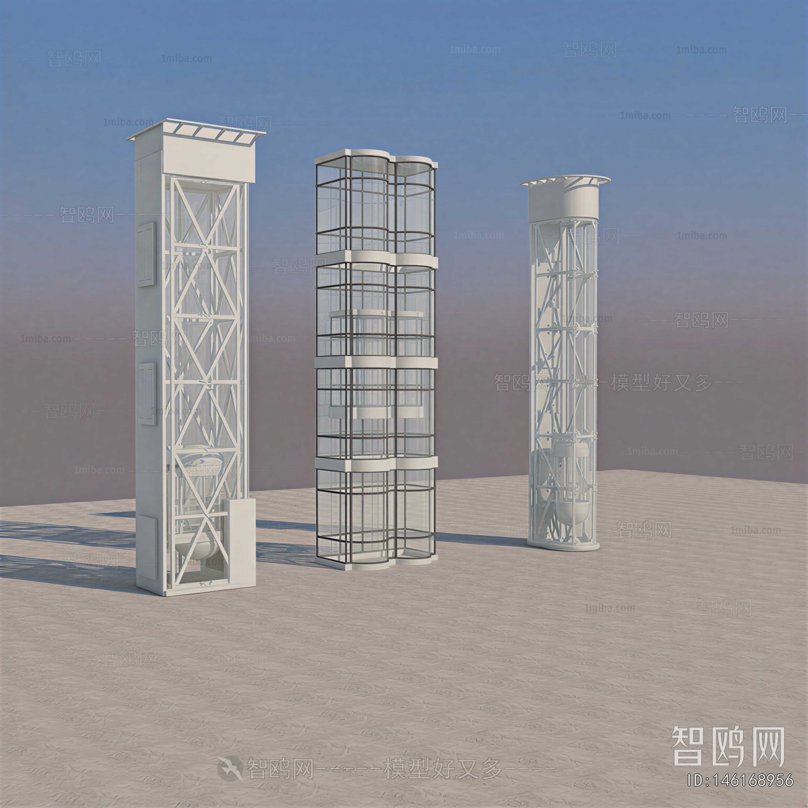 Modern Lift