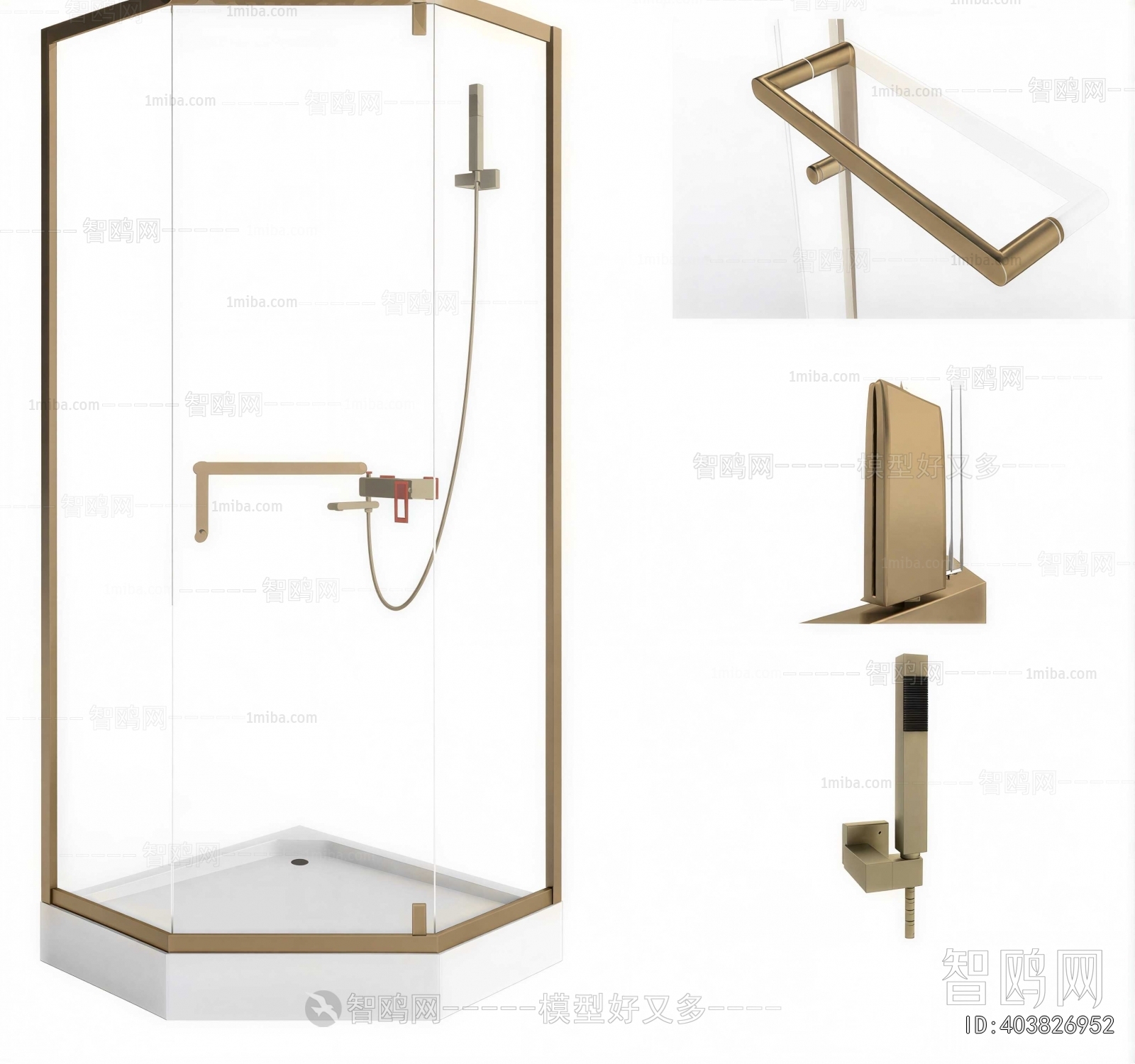 Modern Bathroom