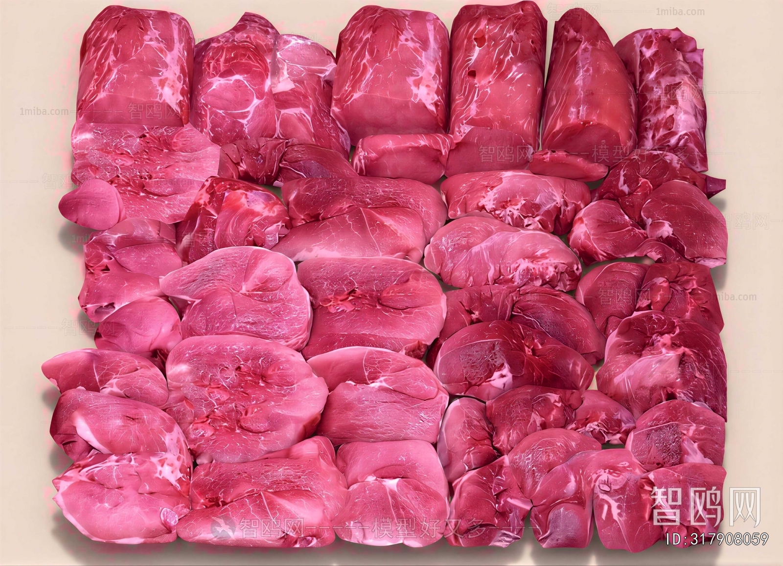Modern Meat Product