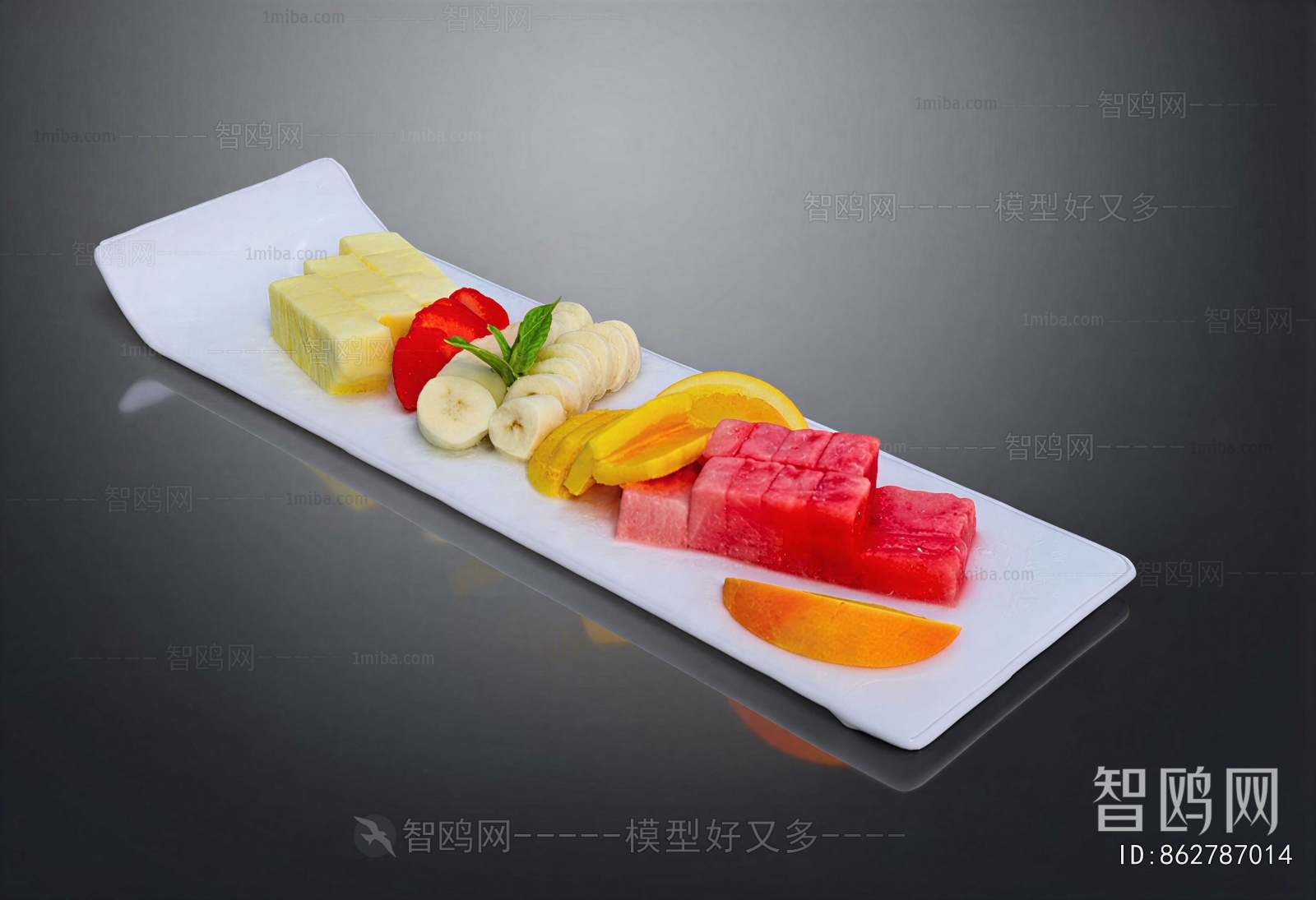 Modern Fruit
