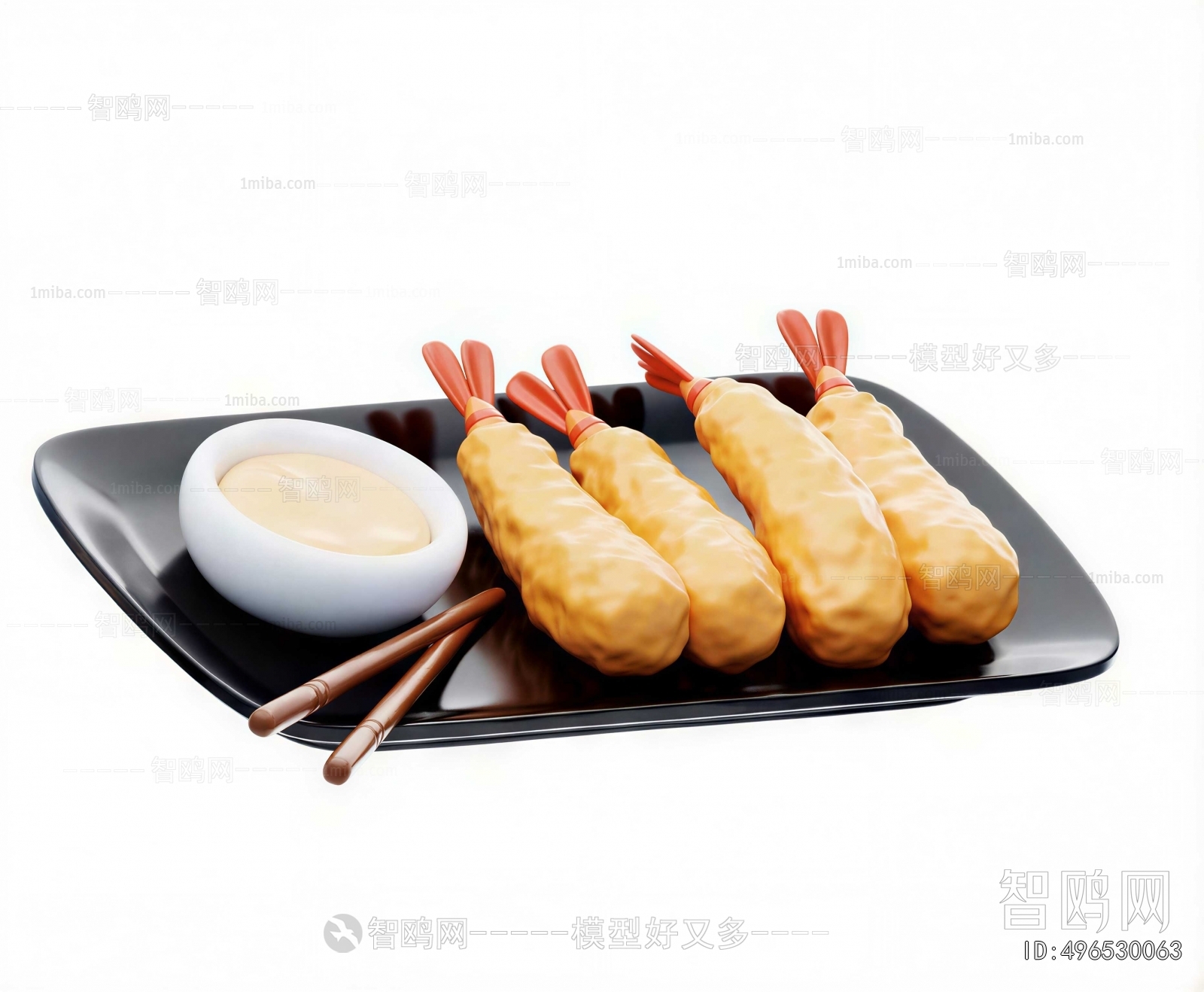 Modern Bread Cake
